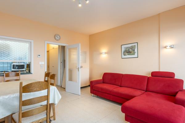 Gelijkvloers appartement met zeezicht en garage in Middelkerke voor 6 personen - thumbnail 5