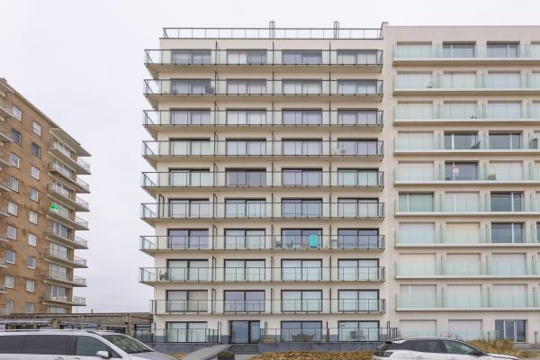 Appartement met panoramisch zeezicht op 9e verdieping in Middelkerke - thumbnail 6