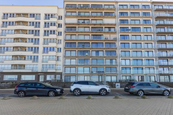 Modern zeezicht appartement op de 6e verdieping in Middelkerke - thumbnail 6