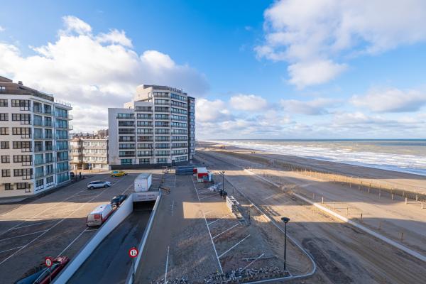 4-persoons landhuis in centrum Westende met zeezicht - thumbnail 2