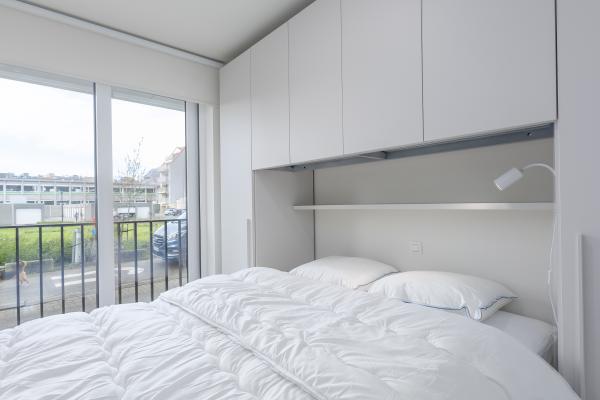 Hoekappartement met 3 slaapkamers in hartje Middelkerke, 90m van het centrum - thumbnail 5