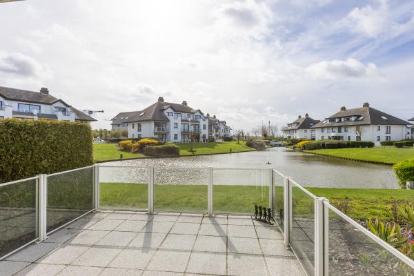 Licht appartement met zonnig terras en zicht op vijver in Middelkerke - thumbnail 2