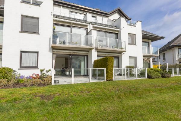Licht appartement met zonnig terras en zicht op vijver in Middelkerke - thumbnail 1