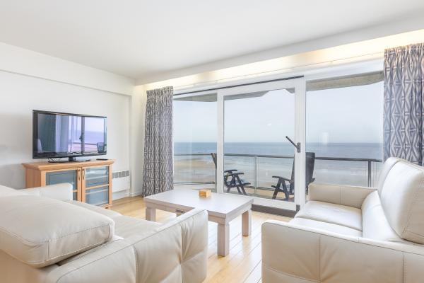 4-persoons appartement met zeezicht in centrum Middelkerke - thumbnail 1