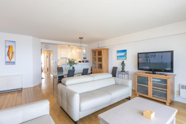 4-persoons appartement met zeezicht in centrum Middelkerke - thumbnail 5