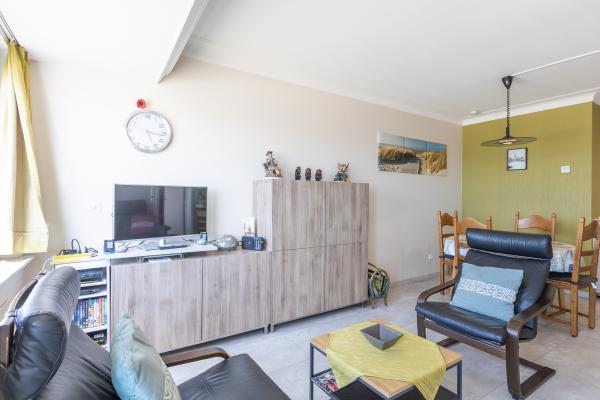 Zonovergoten appartement met zeezicht en binnenzwembad in Middelkerke - thumbnail 3