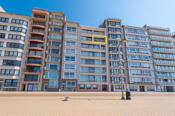 Zonovergoten appartement op de Zeedijk met weids zeezicht voor 8 personen - thumbnail 5