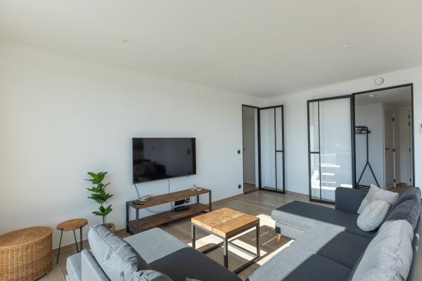 Ruim hoekappartement met 3 slaapkamers op 60m van de Zeedijk in Middelkerke - thumbnail 6