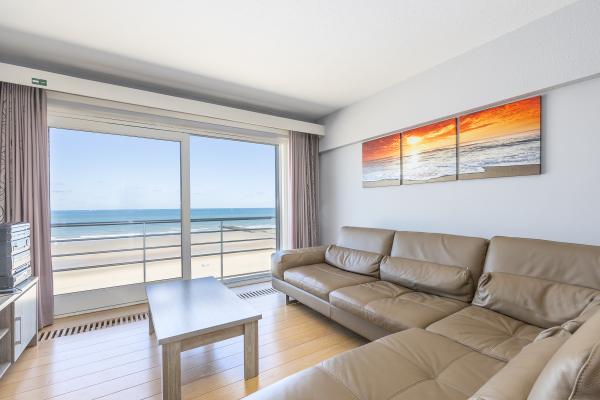Centraal gelegen appartement in Middelkerke met zeezicht (6) - thumbnail 1