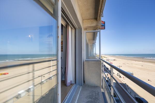 Centraal gelegen appartement in Middelkerke met zeezicht (6) - thumbnail 3