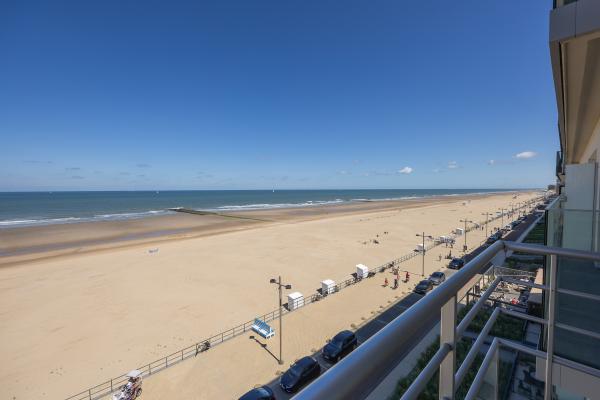 Centraal gelegen appartement in Middelkerke met zeezicht (6) - thumbnail 5