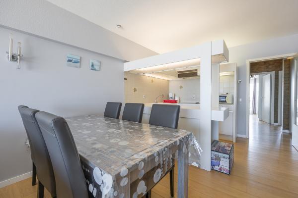 Centraal gelegen appartement in Middelkerke met zeezicht (6) - thumbnail 6