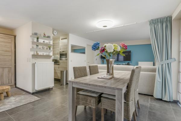 4-persoons landhuis in het centrum van Blankenberge - thumbnail 1