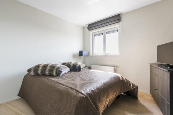 Luxe appartement aan zee met frontaal zeezicht in Blankenberge - thumbnail 6