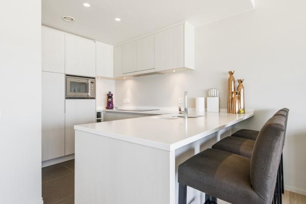 Luxe appartement aan zee met frontaal zeezicht in Blankenberge - thumbnail 3