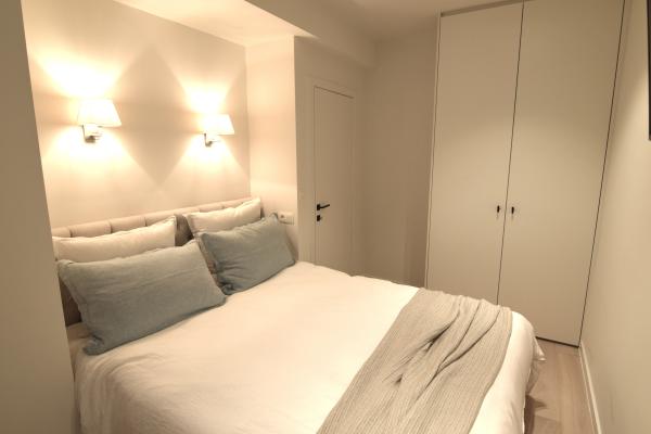 Modern appartement met frontaal zeezicht naast het Casino van Blankenberge - thumbnail 6