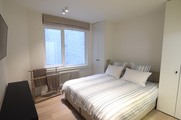 Modern appartement met frontaal zeezicht naast het Casino van Blankenberge - thumbnail 5