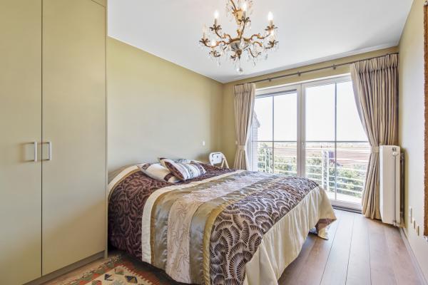 Sfeervol appartement met duinzicht en 4 terrassen in Blankenberge - thumbnail 5
