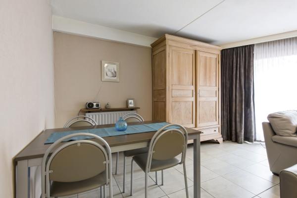 Stijlvol appartement midden in Blankenberge, op 50 meter van het strand - thumbnail 4
