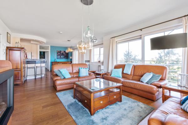 6-persoons kasteelappartement in centrum Blankenberge - thumbnail 1