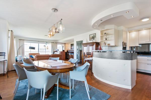 6-persoons kasteelappartement in centrum Blankenberge - thumbnail 3