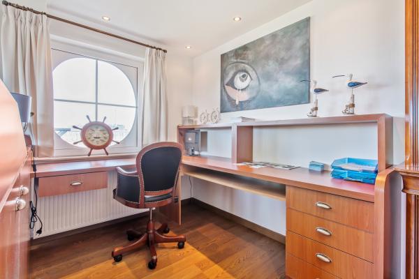 6-persoons kasteelappartement in centrum Blankenberge - thumbnail 2
