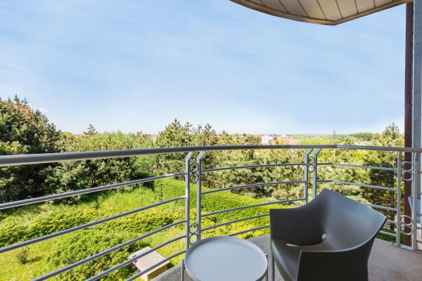 6-persoons kasteelappartement in centrum Blankenberge - thumbnail 6