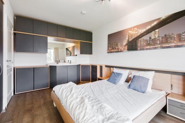 6-persoons kasteelappartement in centrum Blankenberge - thumbnail 5