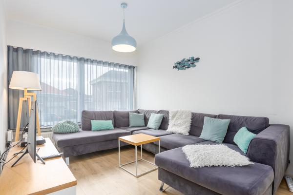 Vrijstaand vakantiehuis in het centrum van Middelkerke voor 8 personen - thumbnail 3