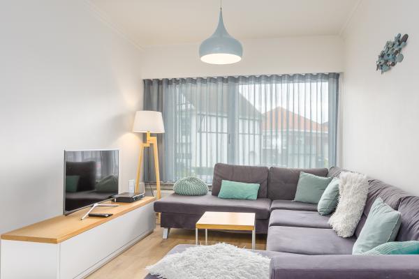 Vrijstaand vakantiehuis in het centrum van Middelkerke voor 8 personen - thumbnail 4
