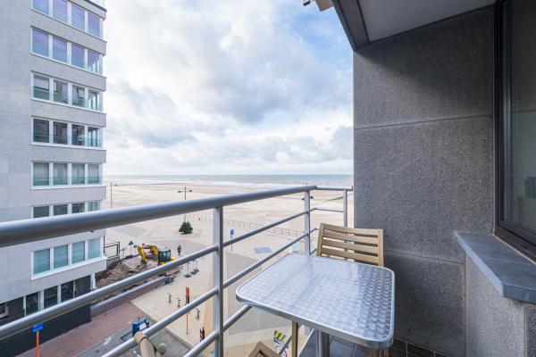 4-persoons landhuis in het centrum van Middelkerke met zeezicht · 4 pers. - thumbnail 2