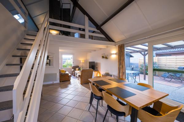 5-persoons vakantiehuis aan de duinen in Middelkerke - thumbnail 2