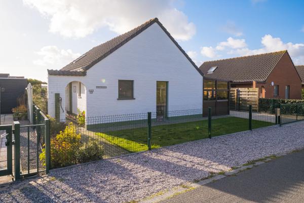 5-persoons vakantiehuis aan de duinen in Middelkerke - thumbnail 1