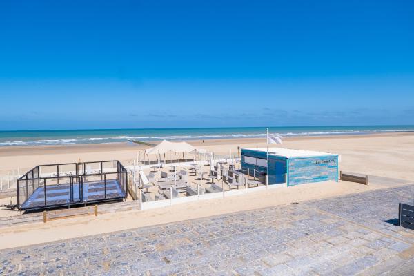 Modern zeezicht appartement voor 8 personen in hartje Middelkerke - thumbnail 4