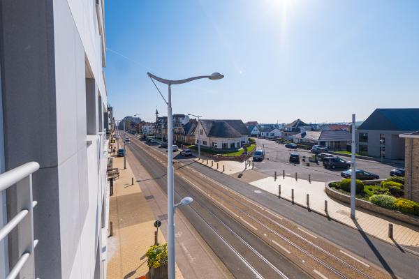 6-persoons appartement in centrum Middelkerke, 3 slaapkamers - thumbnail 2