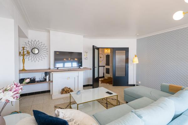 6-persoons appartement in centrum Middelkerke, 3 slaapkamers - thumbnail 4