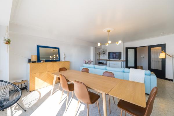 6-persoons appartement in centrum Middelkerke, 3 slaapkamers - thumbnail 5