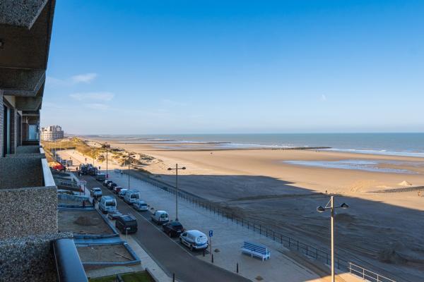 6-persoons appartement met zeezicht in centrum Middelkerke · 2 slk - thumbnail 2