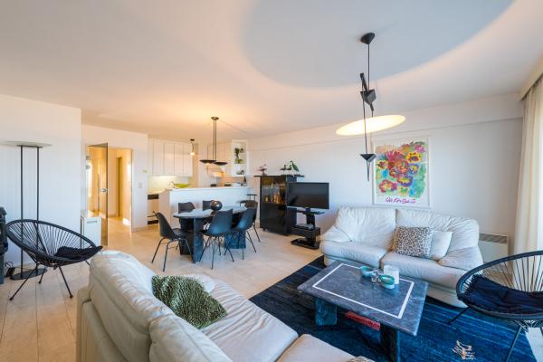 6-persoons appartement met zeezicht in centrum Middelkerke · 2 slk - thumbnail 3