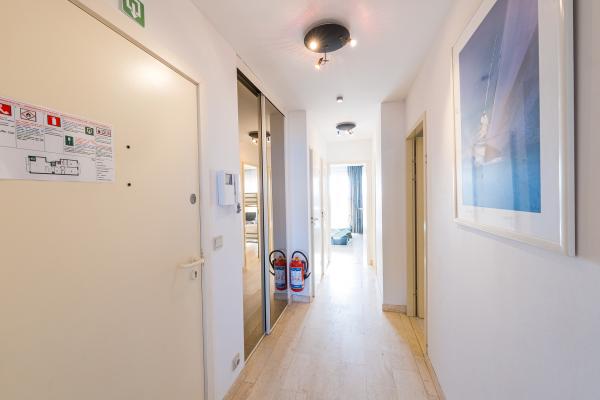 6-persoons appartement met zeezicht in centrum Middelkerke · 2 slk - thumbnail 6