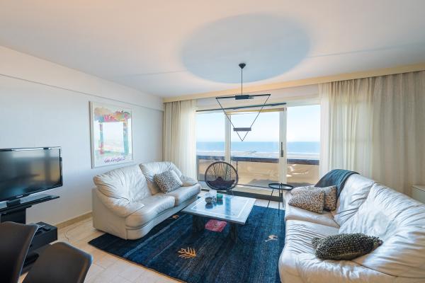6-persoons appartement met zeezicht in centrum Middelkerke · 2 slk - thumbnail 1