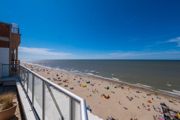 Penthouse Middelkerke met privé dakterras en weids zeezicht - thumbnail 3