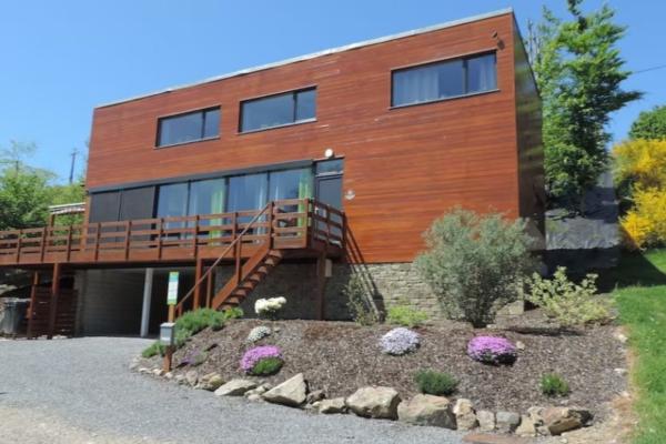 Luxe vakantiehuis aan de rivier in Coo met privé sauna, spa en strand - thumbnail 3