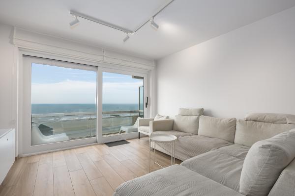 Centraal gelegen luxueus appartement met zeezicht in Middelkerke - thumbnail 1