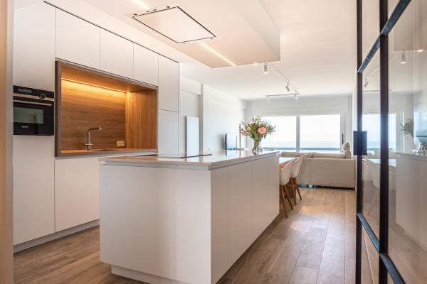 Luxe appartement op de 8e verdieping met panoramisch zeezicht in Middelkerke - thumbnail 6