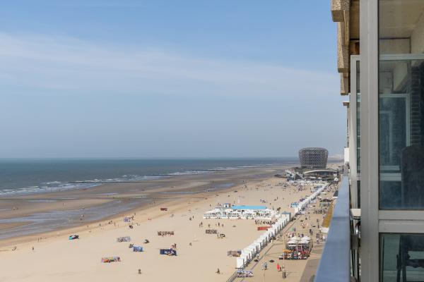 Centraal gelegen luxueus appartement met zeezicht in Middelkerke - thumbnail 5