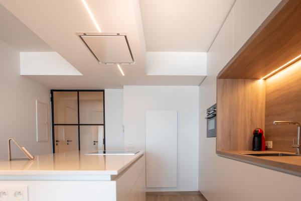 Luxe appartement op de 8e verdieping met panoramisch zeezicht in Middelkerke - thumbnail 5