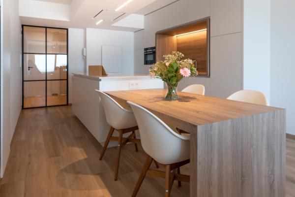 Luxe appartement op de 8e verdieping met panoramisch zeezicht in Middelkerke - thumbnail 3