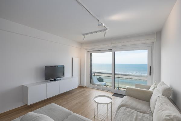 Centraal gelegen luxueus appartement met zeezicht in Middelkerke - thumbnail 2