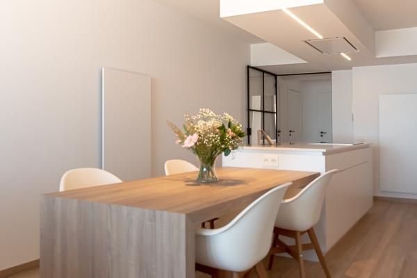 Luxe appartement op de 8e verdieping met panoramisch zeezicht in Middelkerke - thumbnail 4